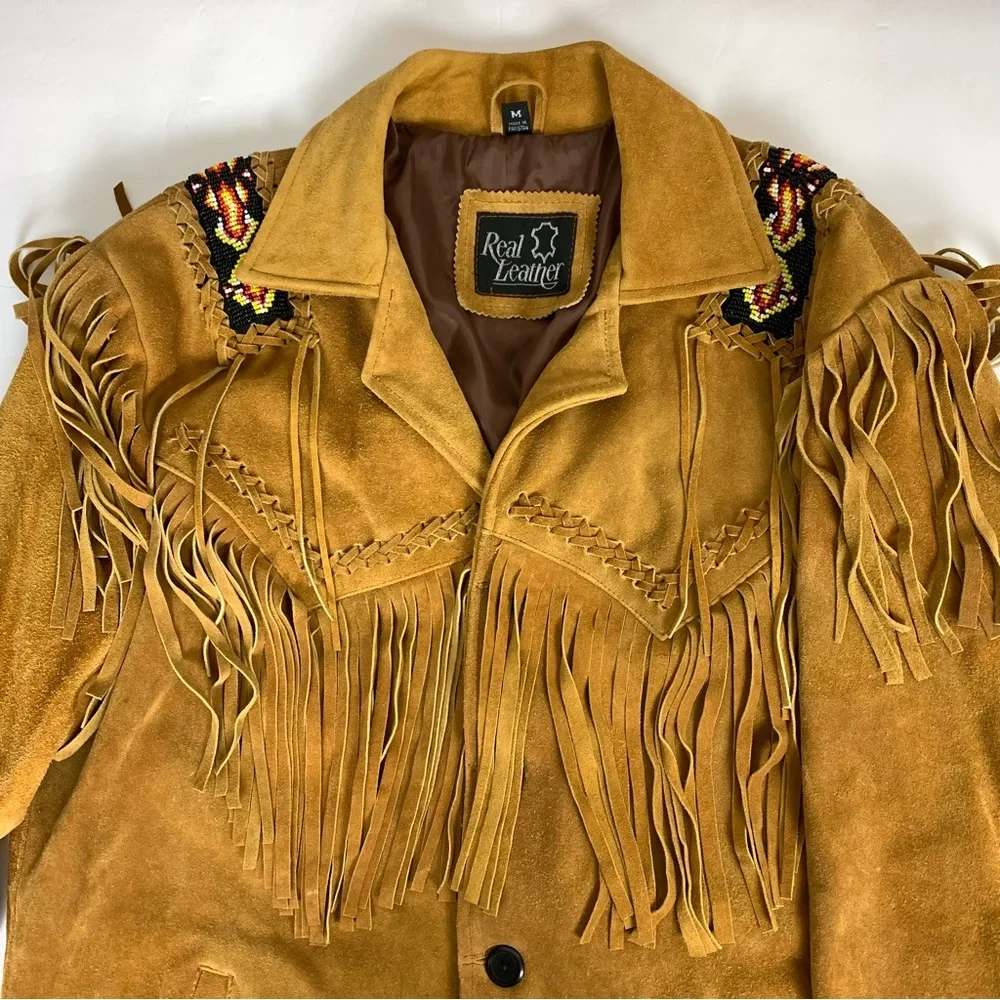 Real Leather vintage real